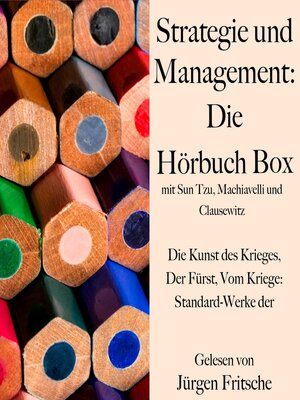 cover image of Strategie und Management